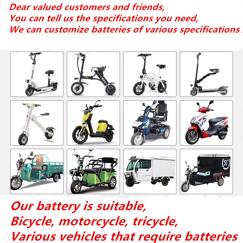 Литиевая батарея LiFePO4 60В в – обзор и цена 60V 30Ah Electric Scooter Battery