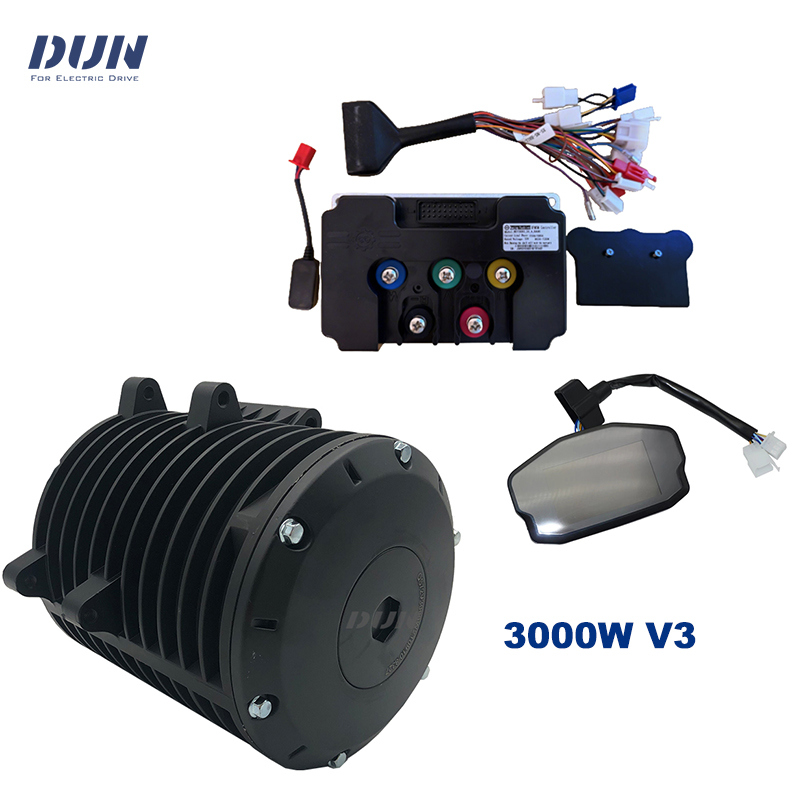 Высокомощный среднеприводный д – обзор и цена Mid Drive Motor Kit 72V 3000W